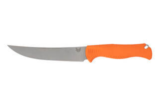 Benchmade Meatcrafter 6.1" Hunting Fixed Blade - Orange
